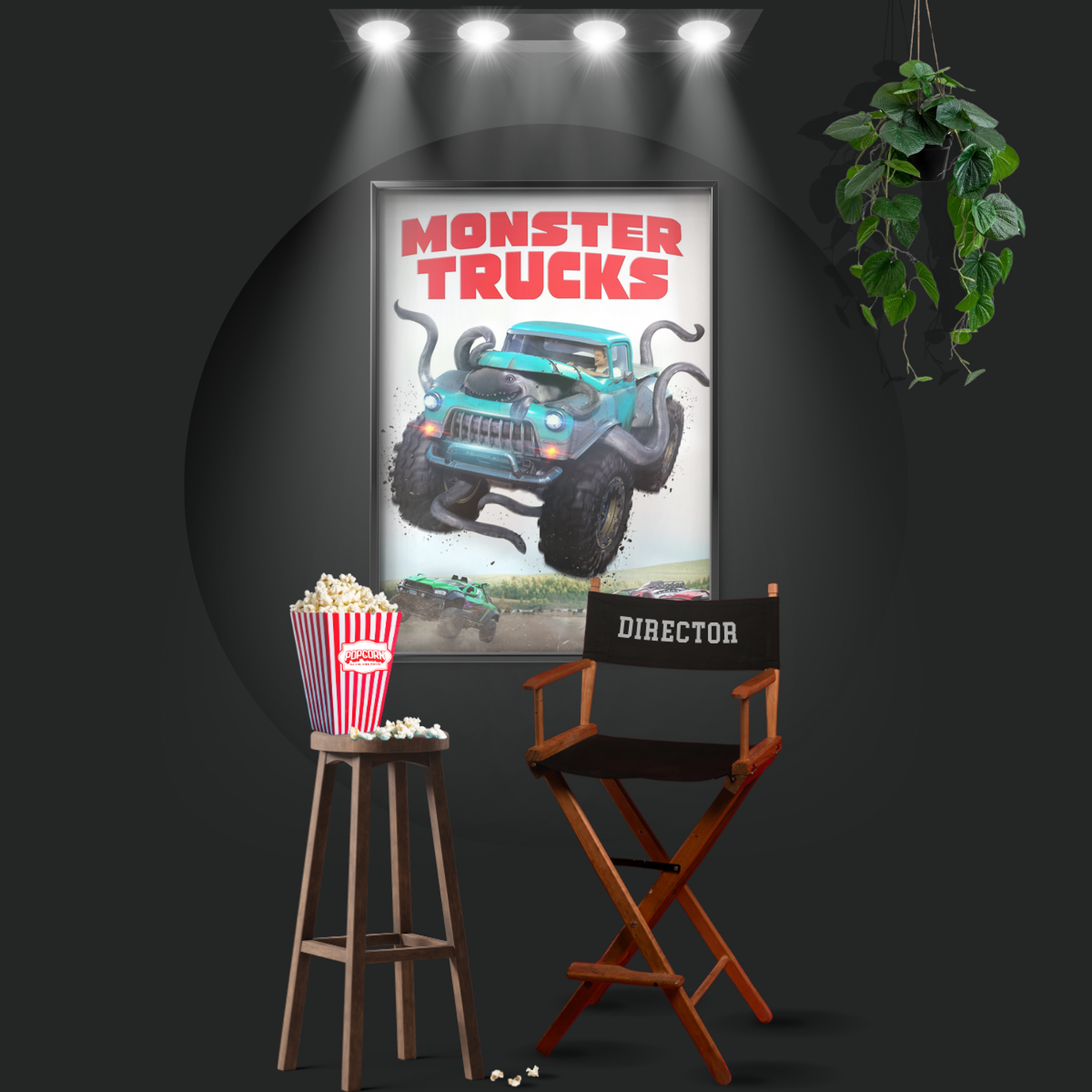 Monster Trucks (2016)