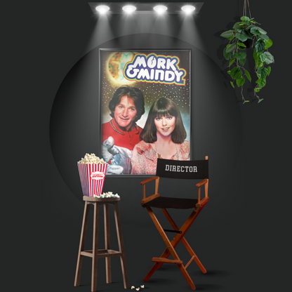 Mork & Mindy (1978)