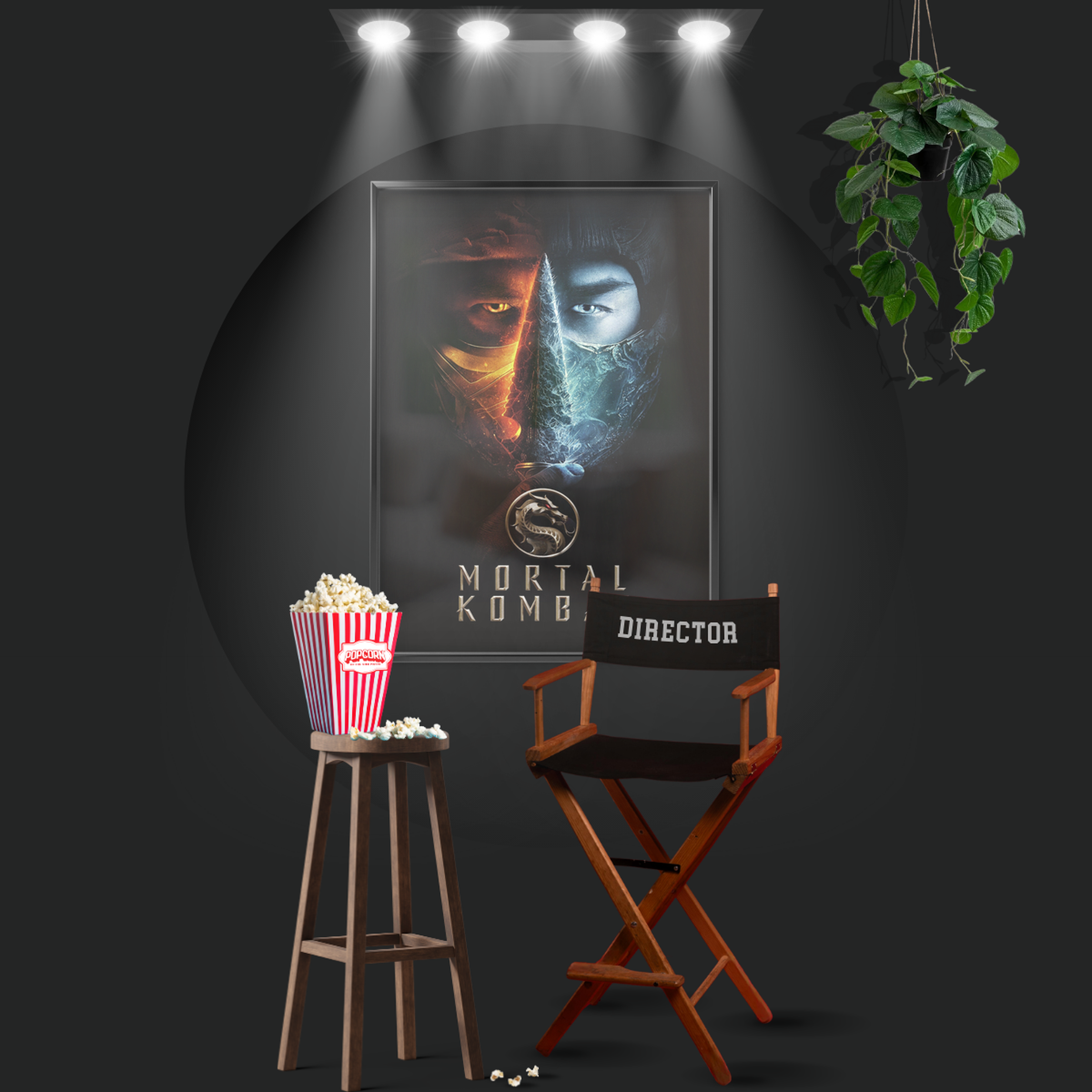 Mortal Kombat (2021)