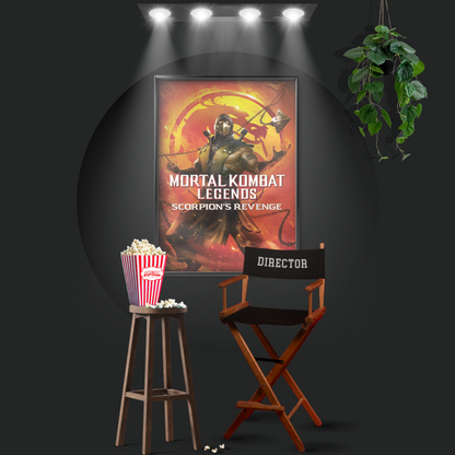 Mortal Kombat Legends Scorpion's Revenge (2020)