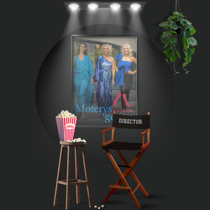 Moterys Meluoja Geriau (2008)