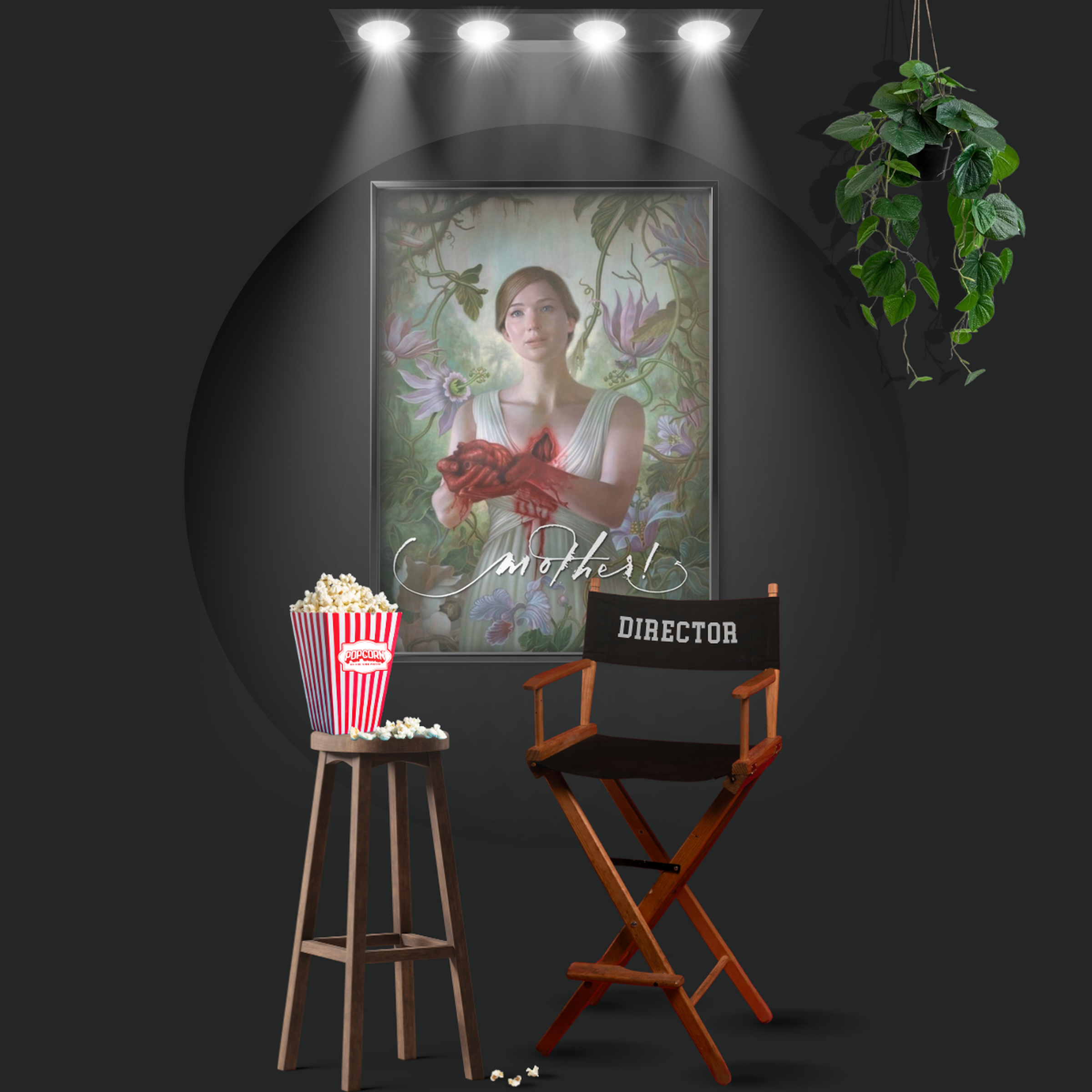 Mother! (2017)