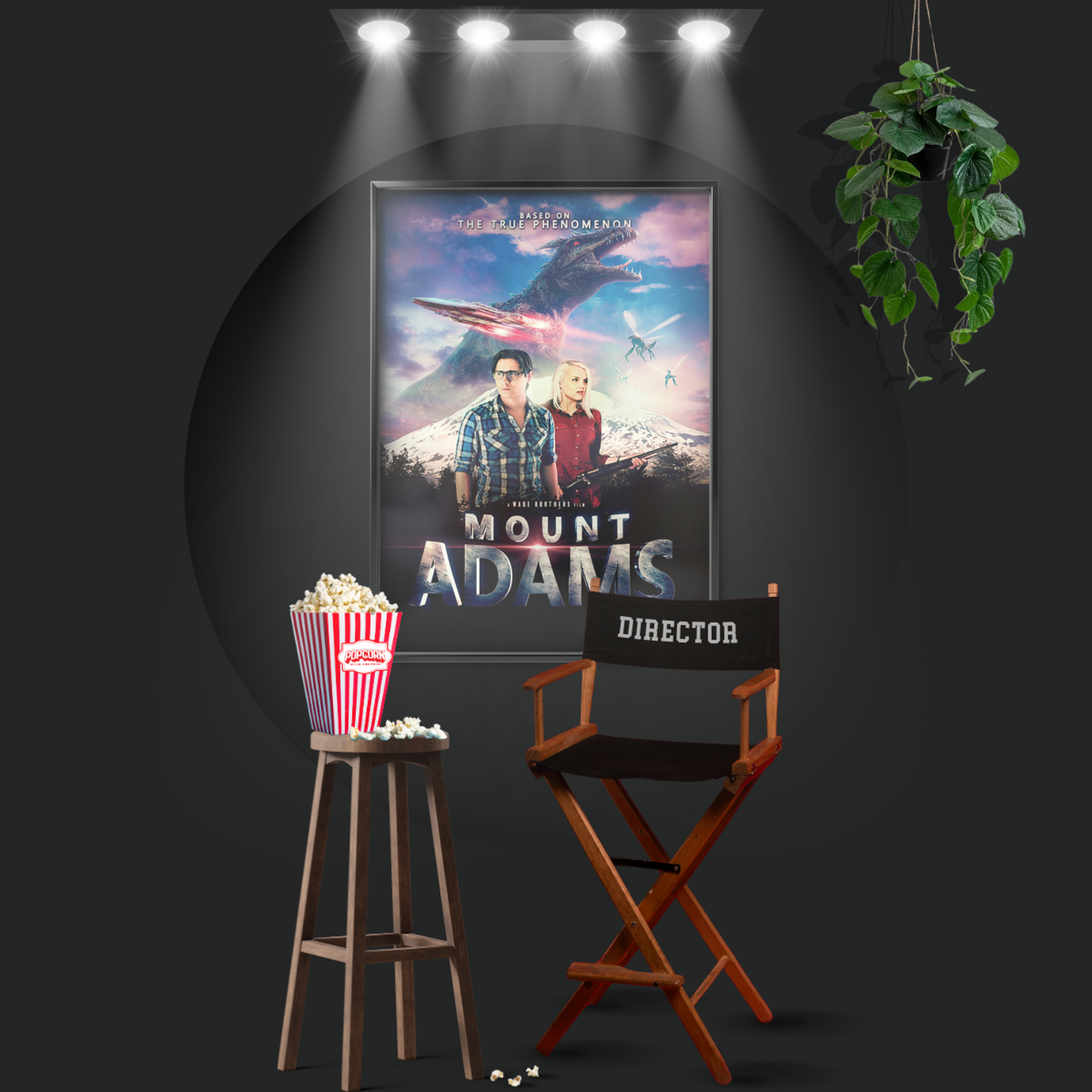 Mount Adams (2021)