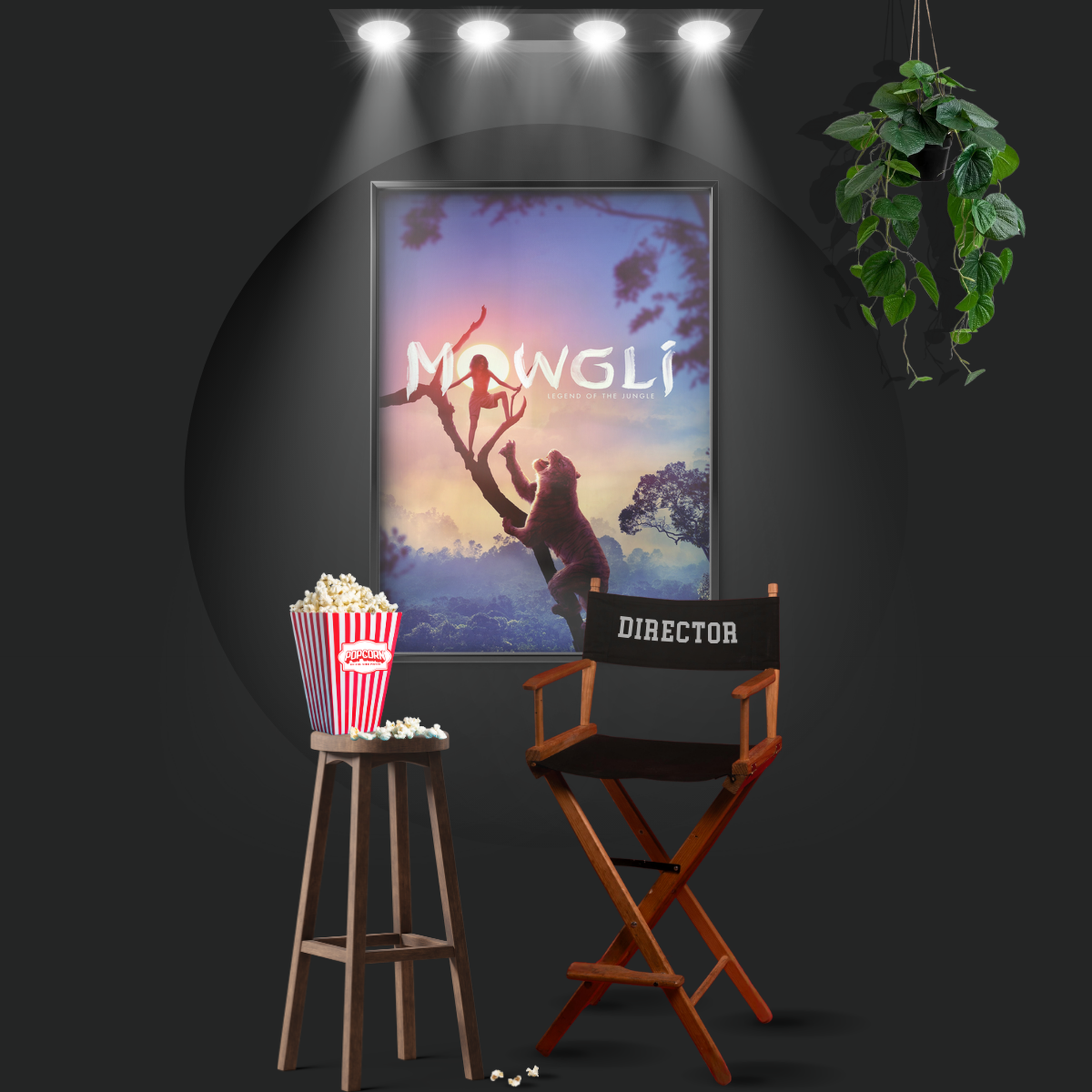 Mowgli Legend Of The Jungle (2018)