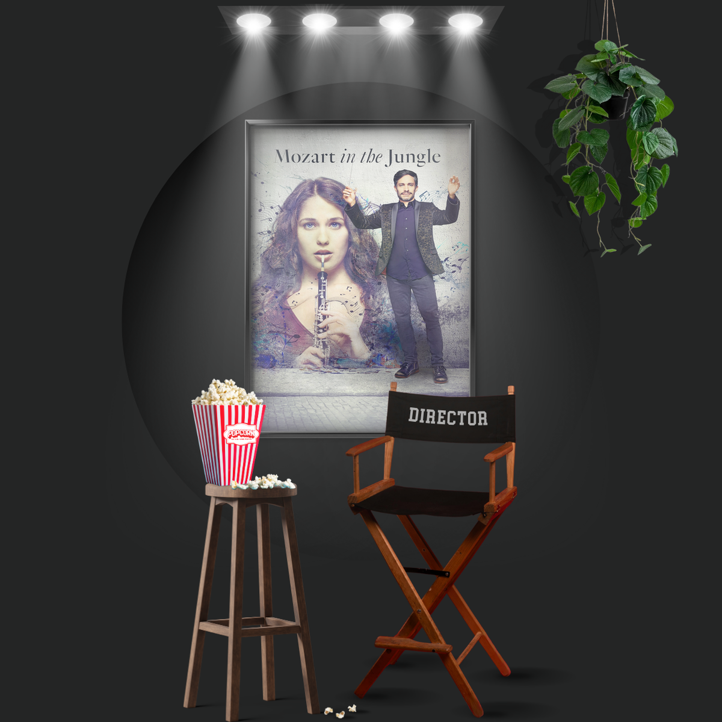Mozart In The Jungle (2014)