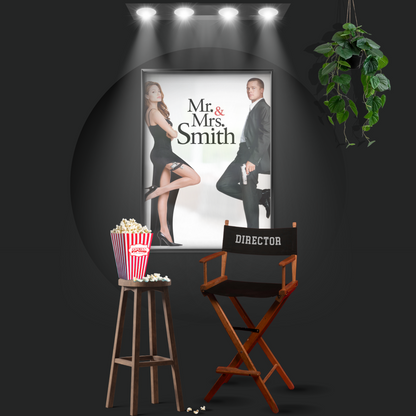 Mr. & Mrs. Smith (2005)