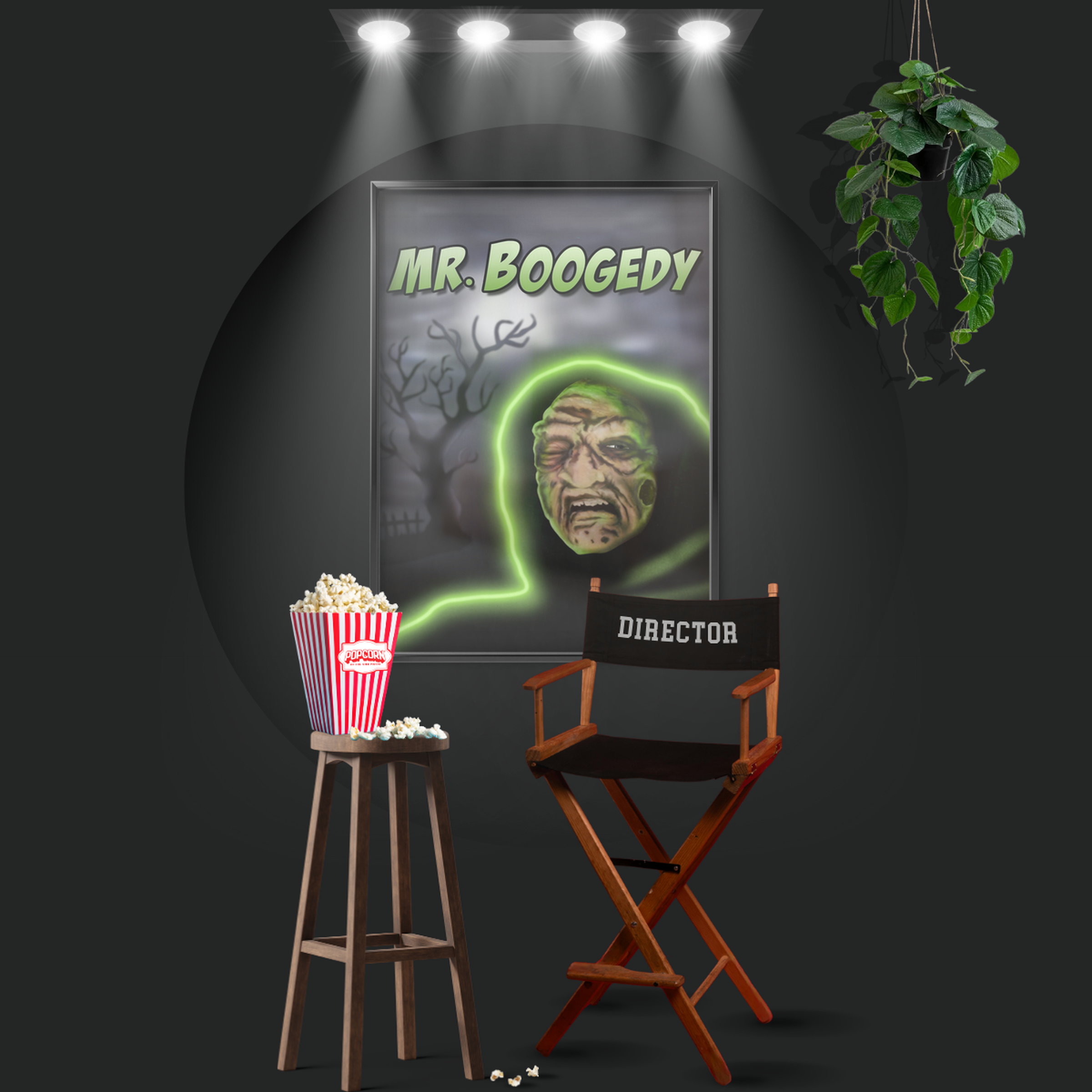 Mr. Boogedy (1986)