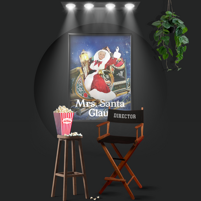 Mrs. Santa Claus (1996)