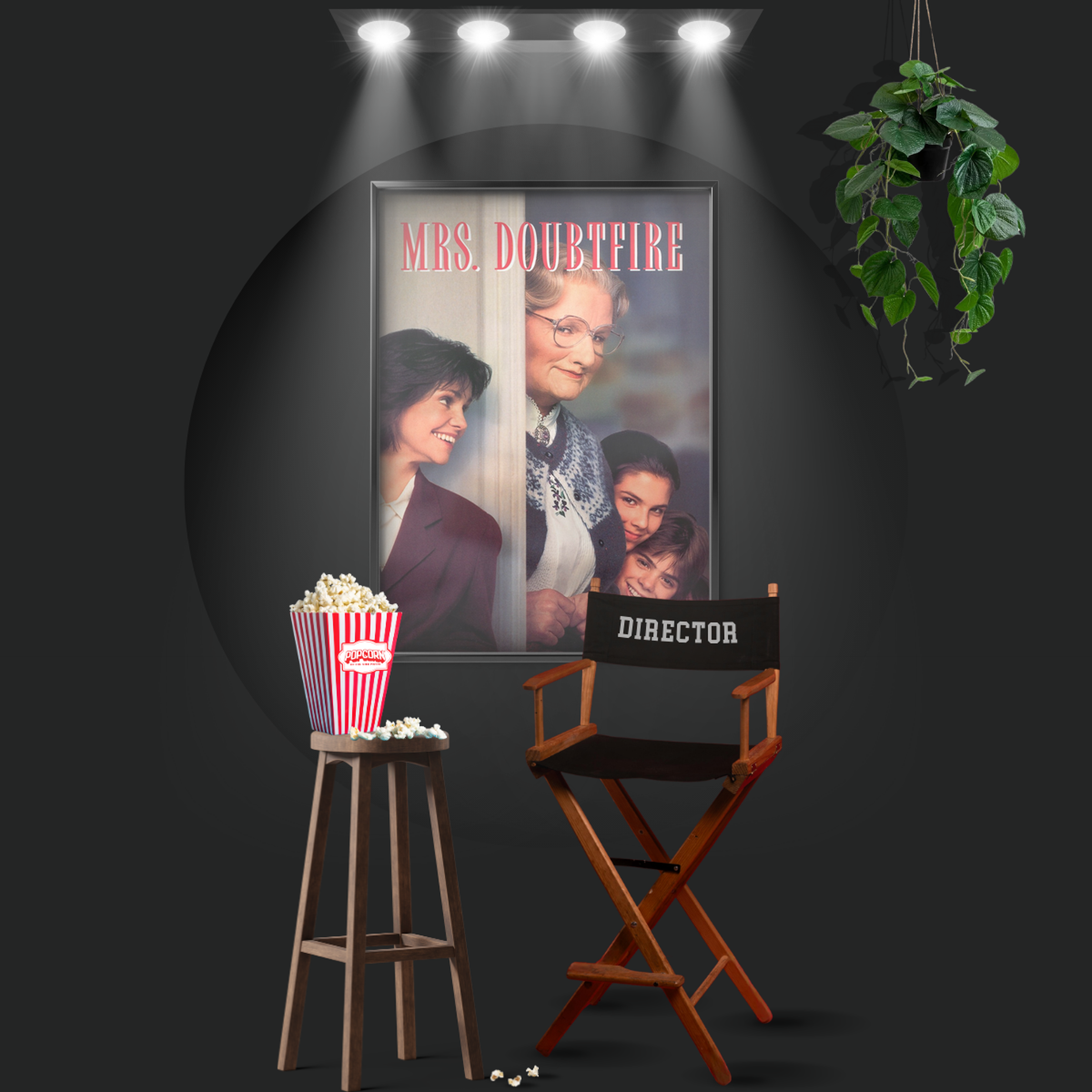 Mrs. Doubtfire (1993)