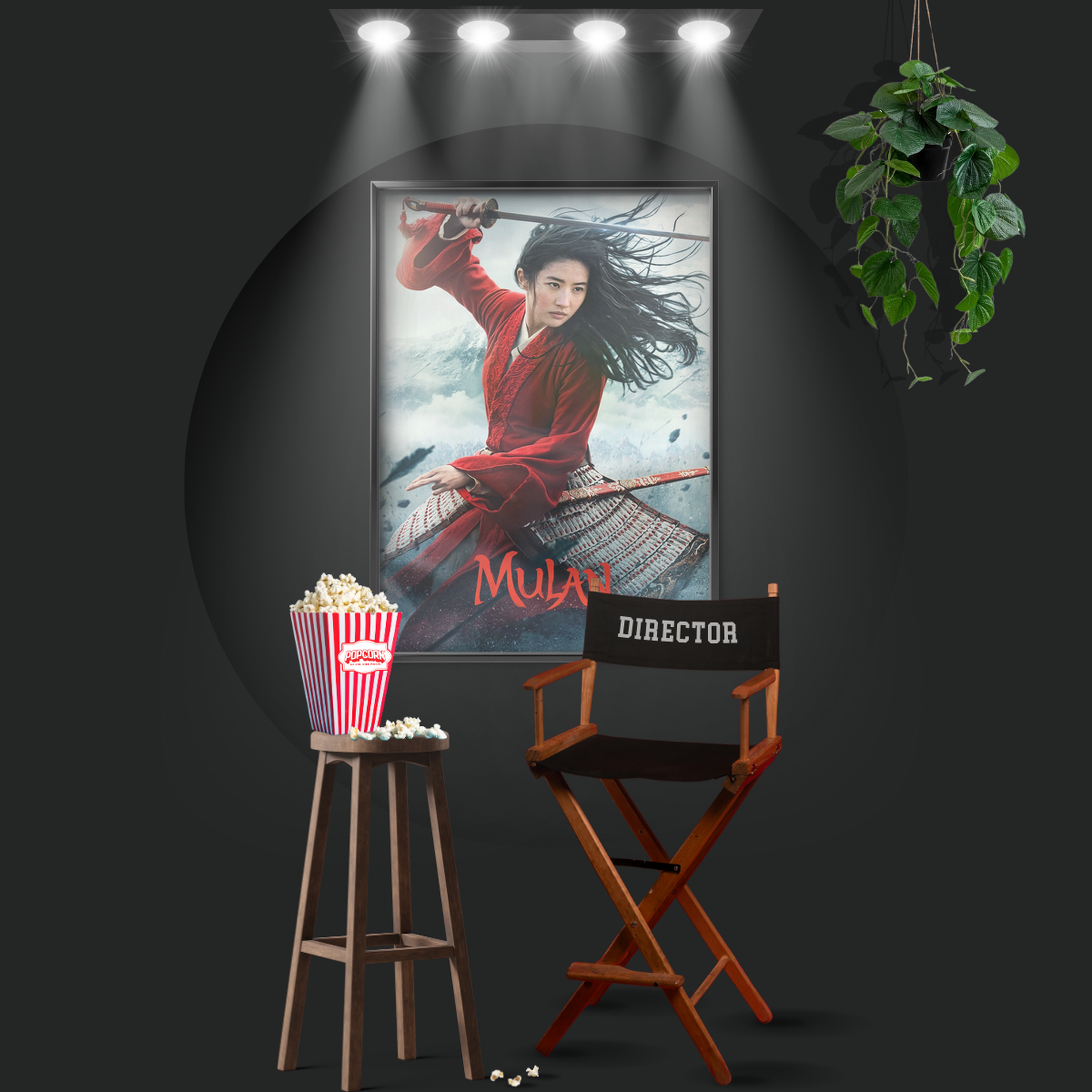 Mulan (2020)