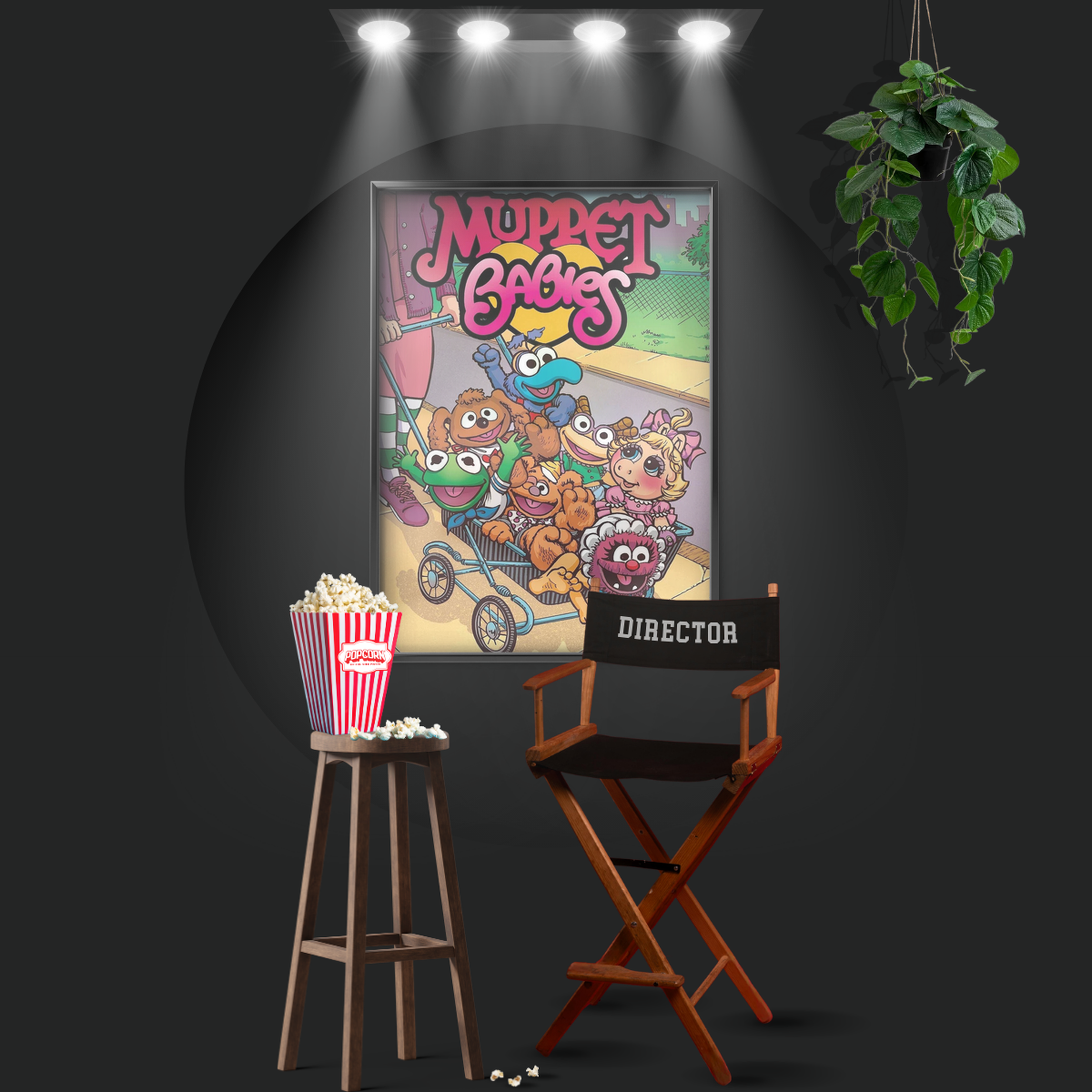Muppet Babies (1984)