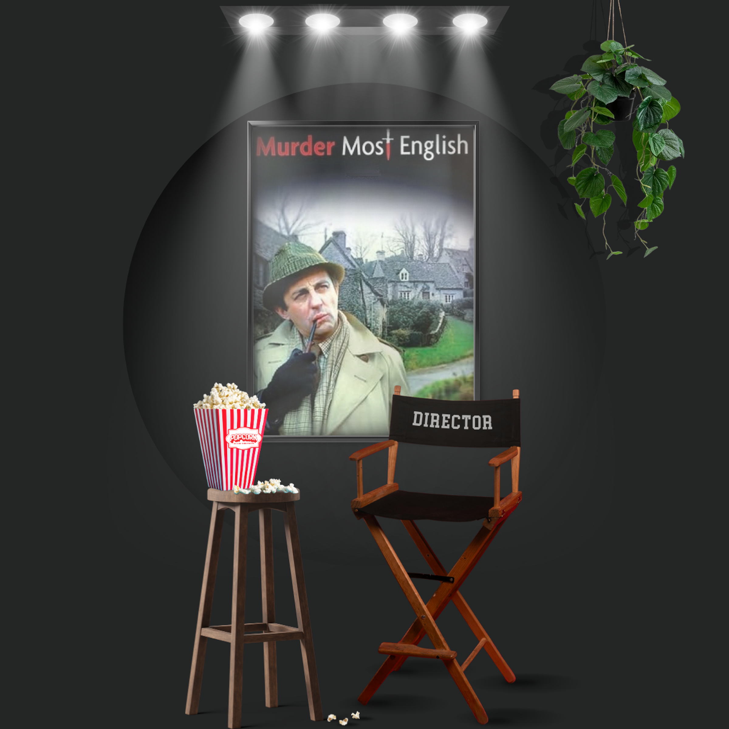 Murder Most English A Flaxborough Chronicle (1977)