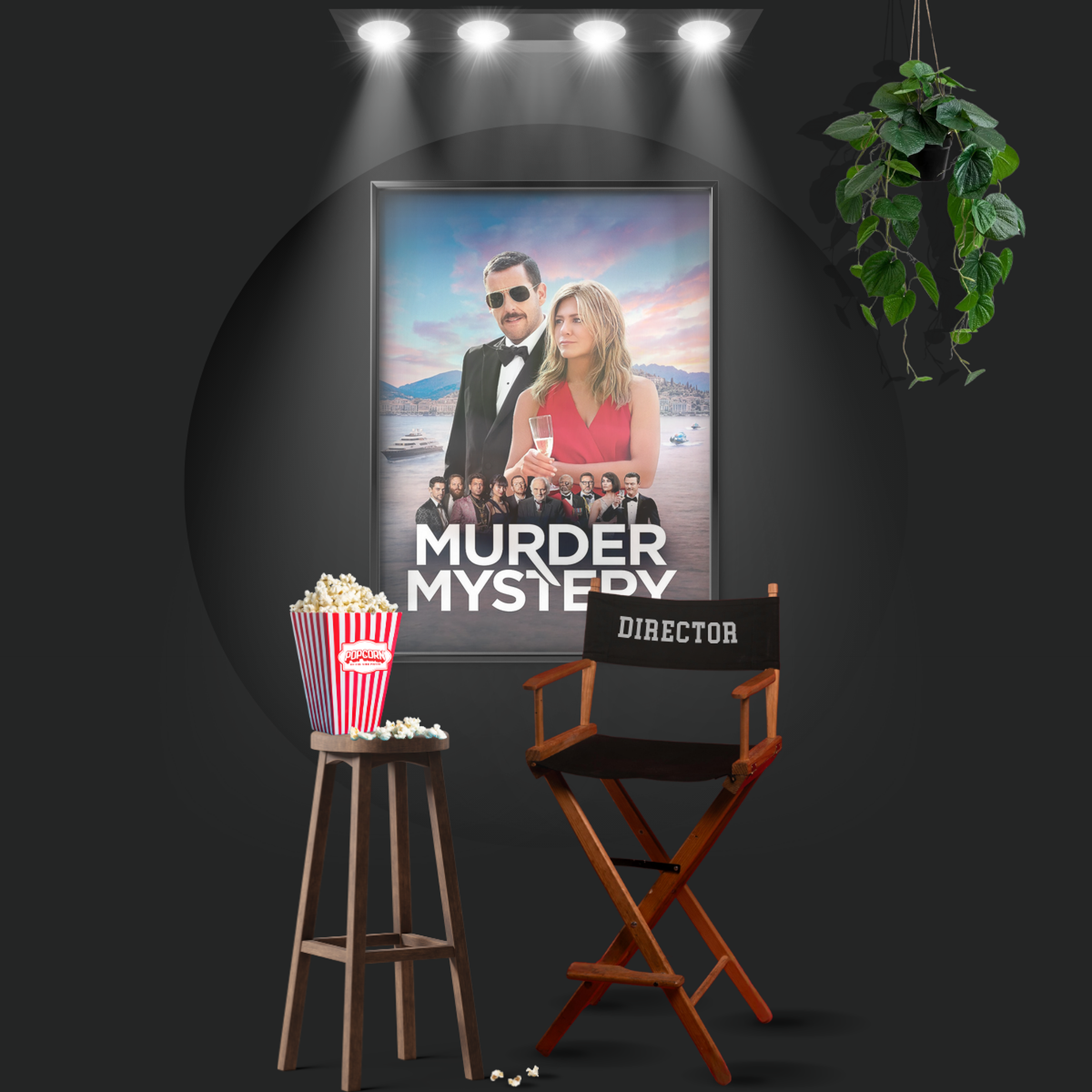 Murder Mystery (2019)