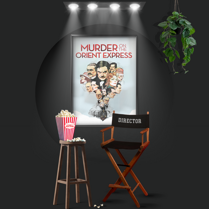 Murder On The Orient Express (1974)