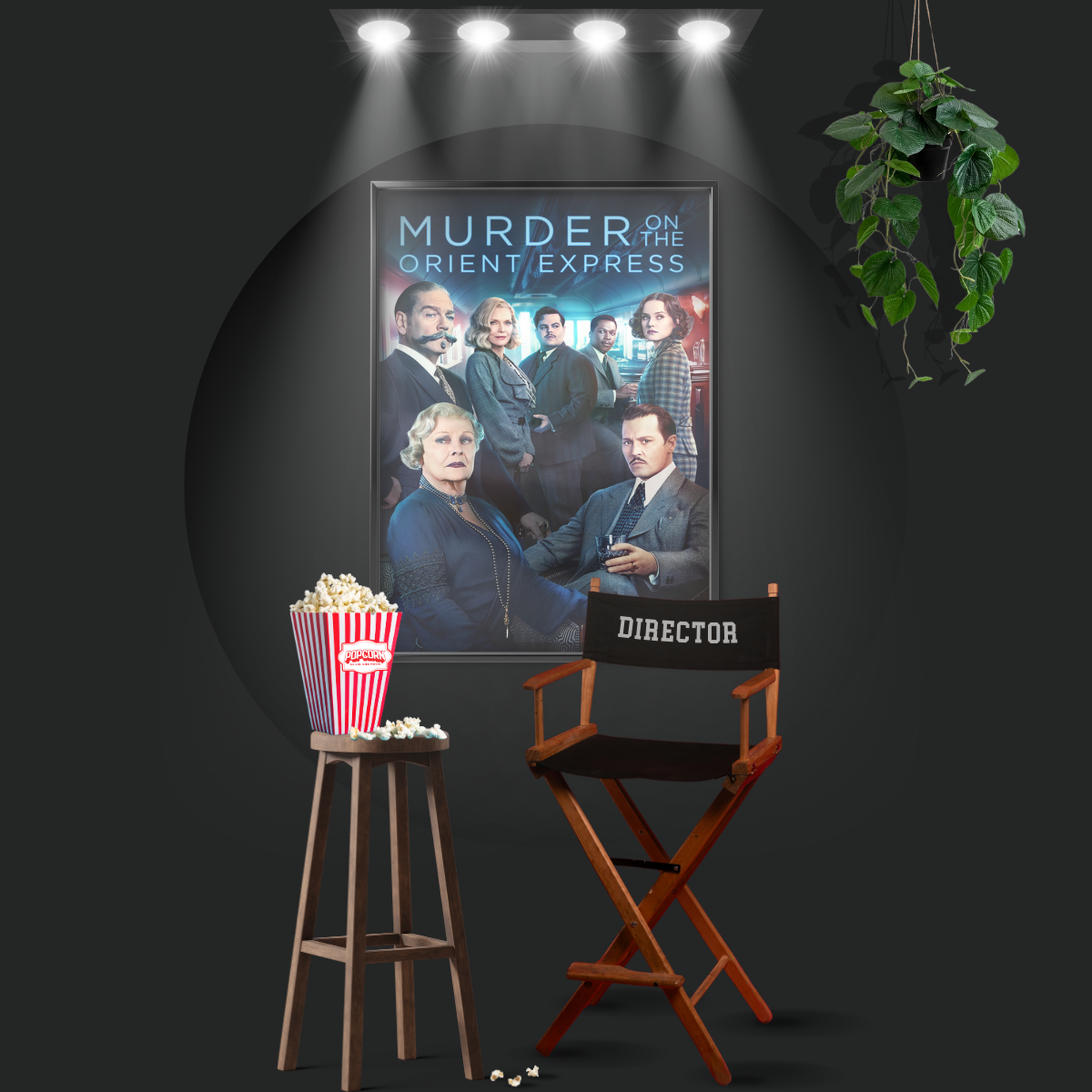 Murder On The Orient Express (2017)