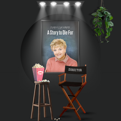 Murder, She Wrote A Story To Die For (2000)