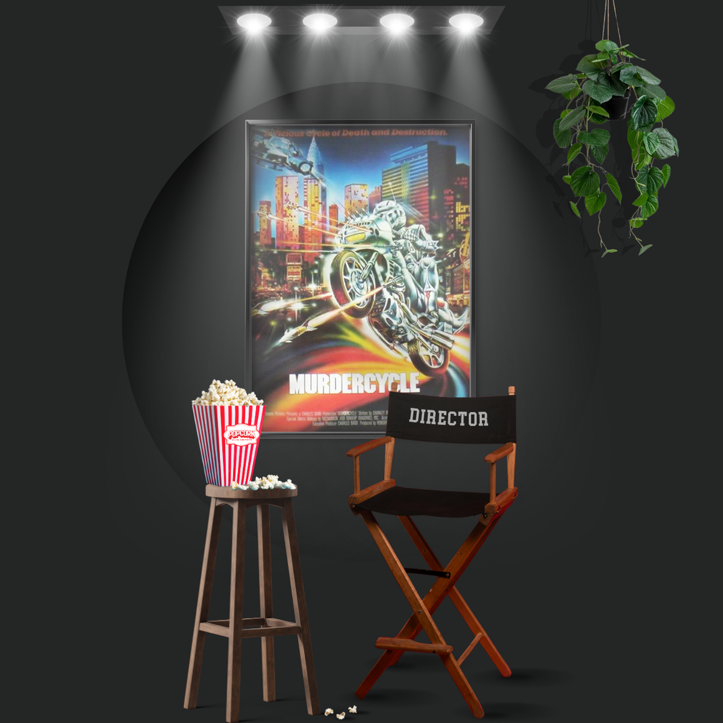 Murdercycle (1999)