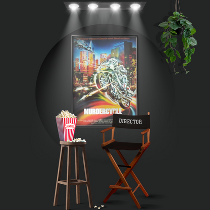 Murdercycle (1999)