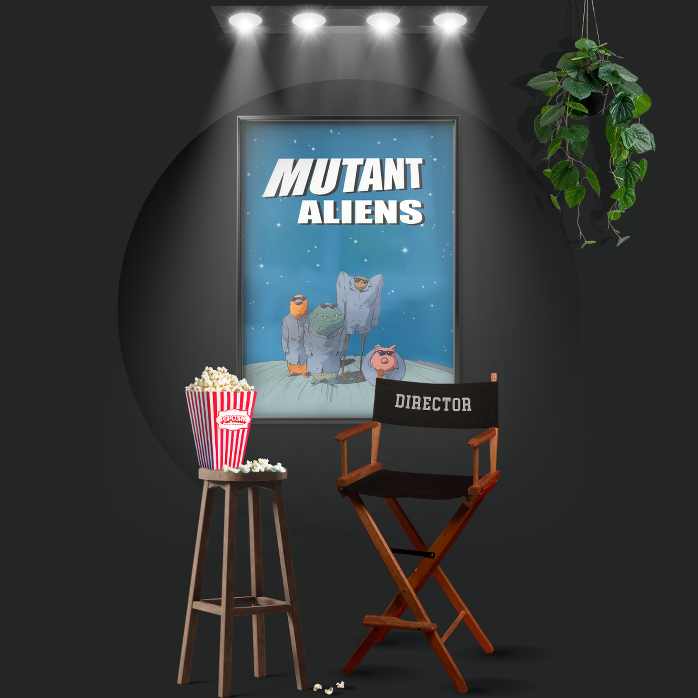 Mutant Aliens (2002)