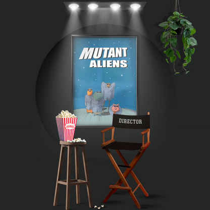 Mutant Aliens (2002)
