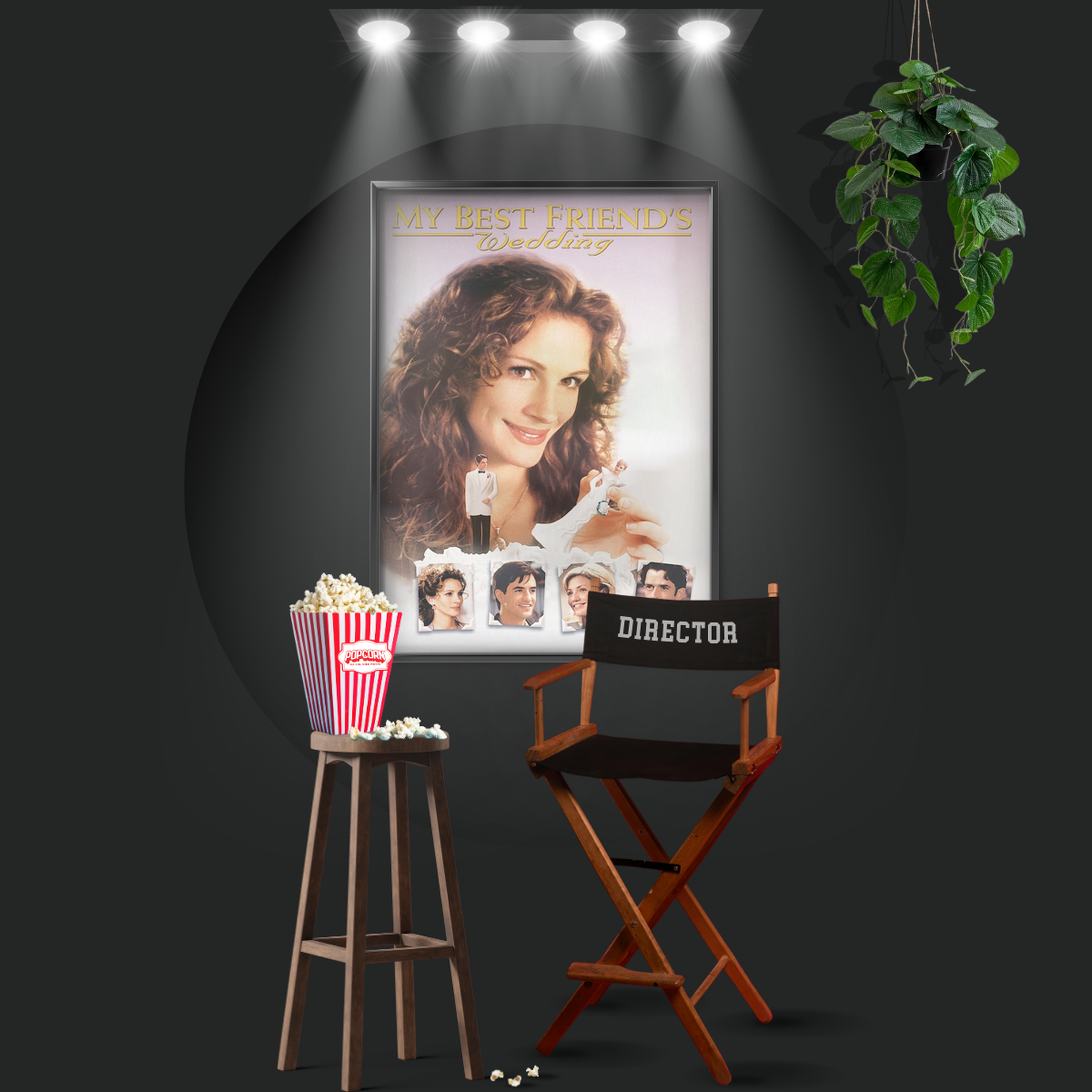 My Best Friend's Wedding (1997)