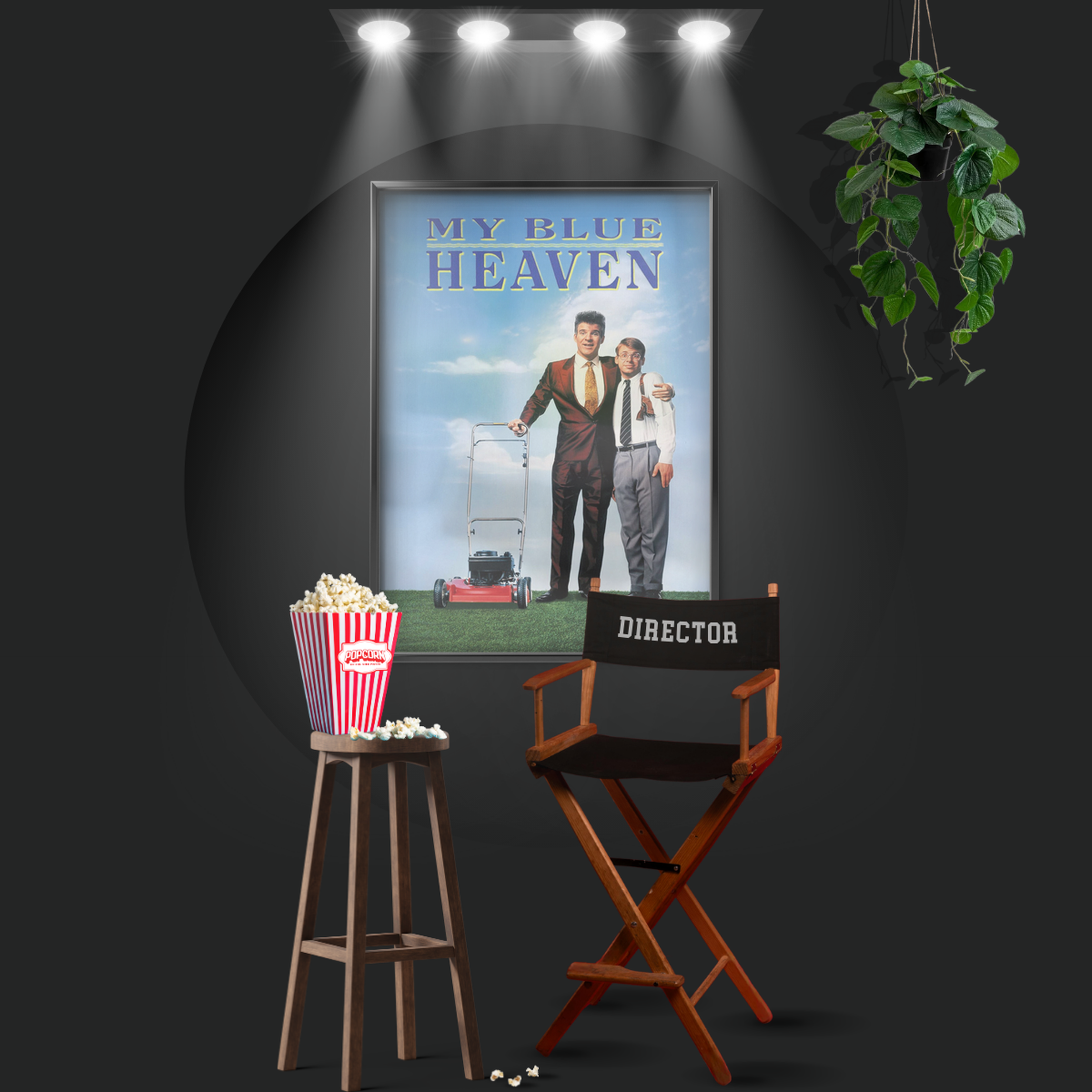 My Blue Heaven (1990)
