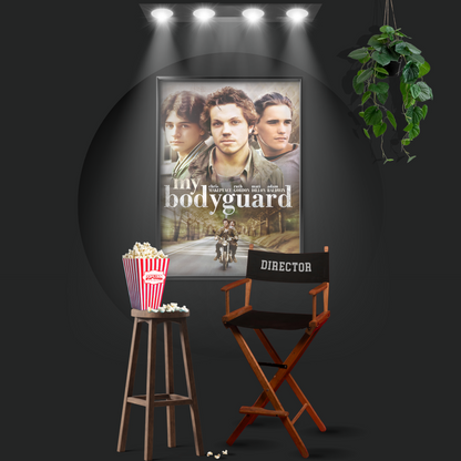 My Bodyguard (1980)