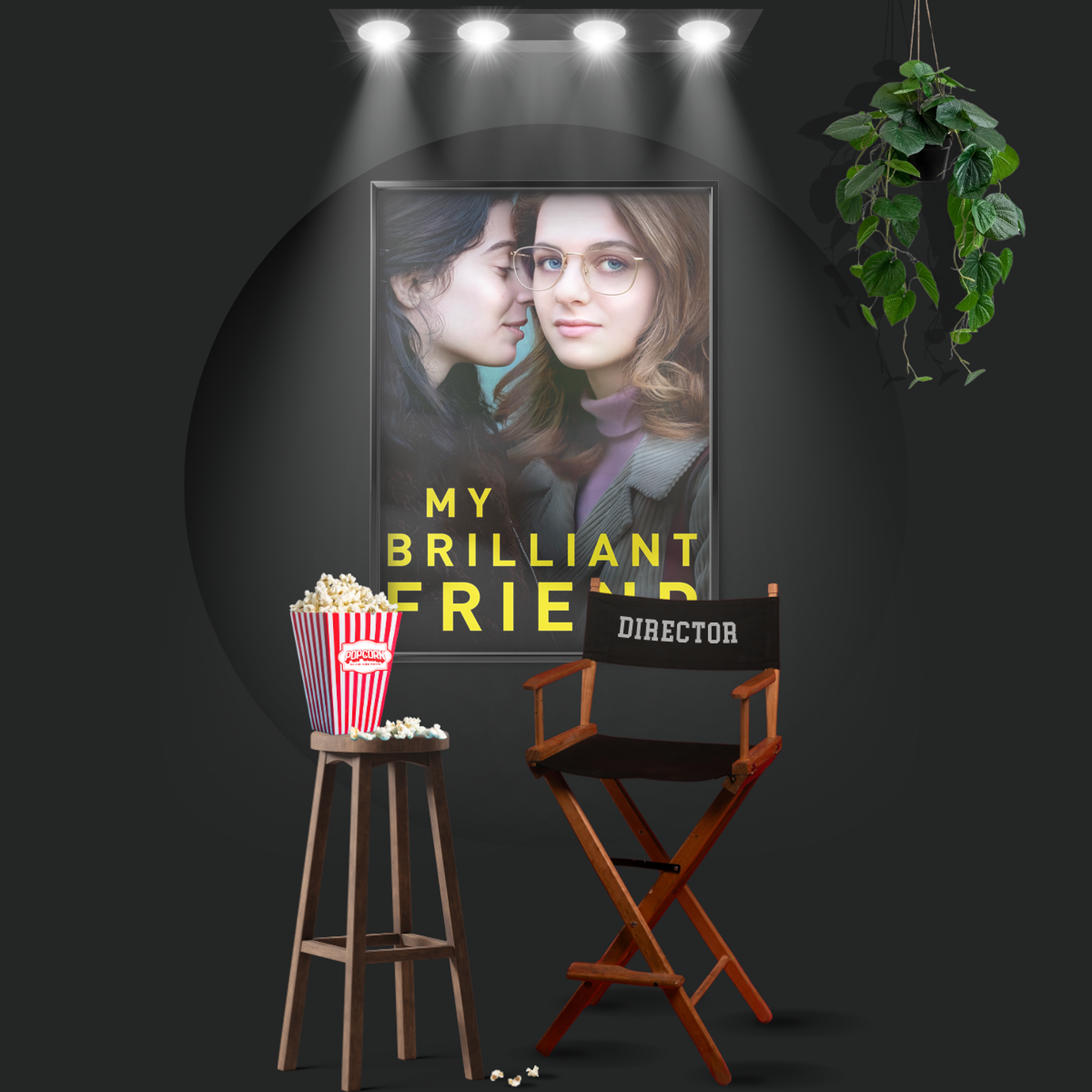 My Brilliant Friend (2018)