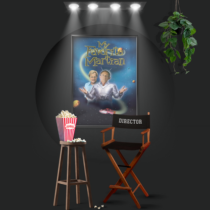 My Favorite Martian (1999)