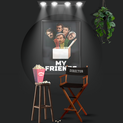 My Friends (1975)
