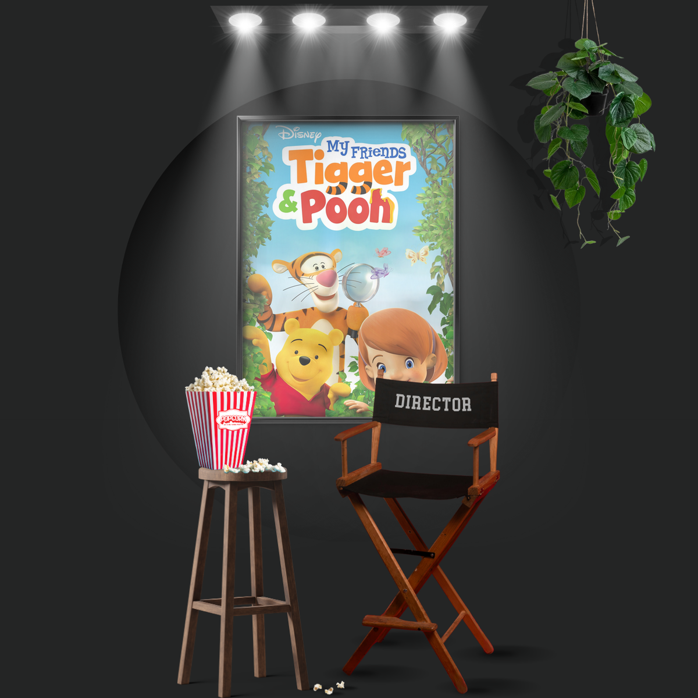 My Friends Tigger & Pooh (2007)