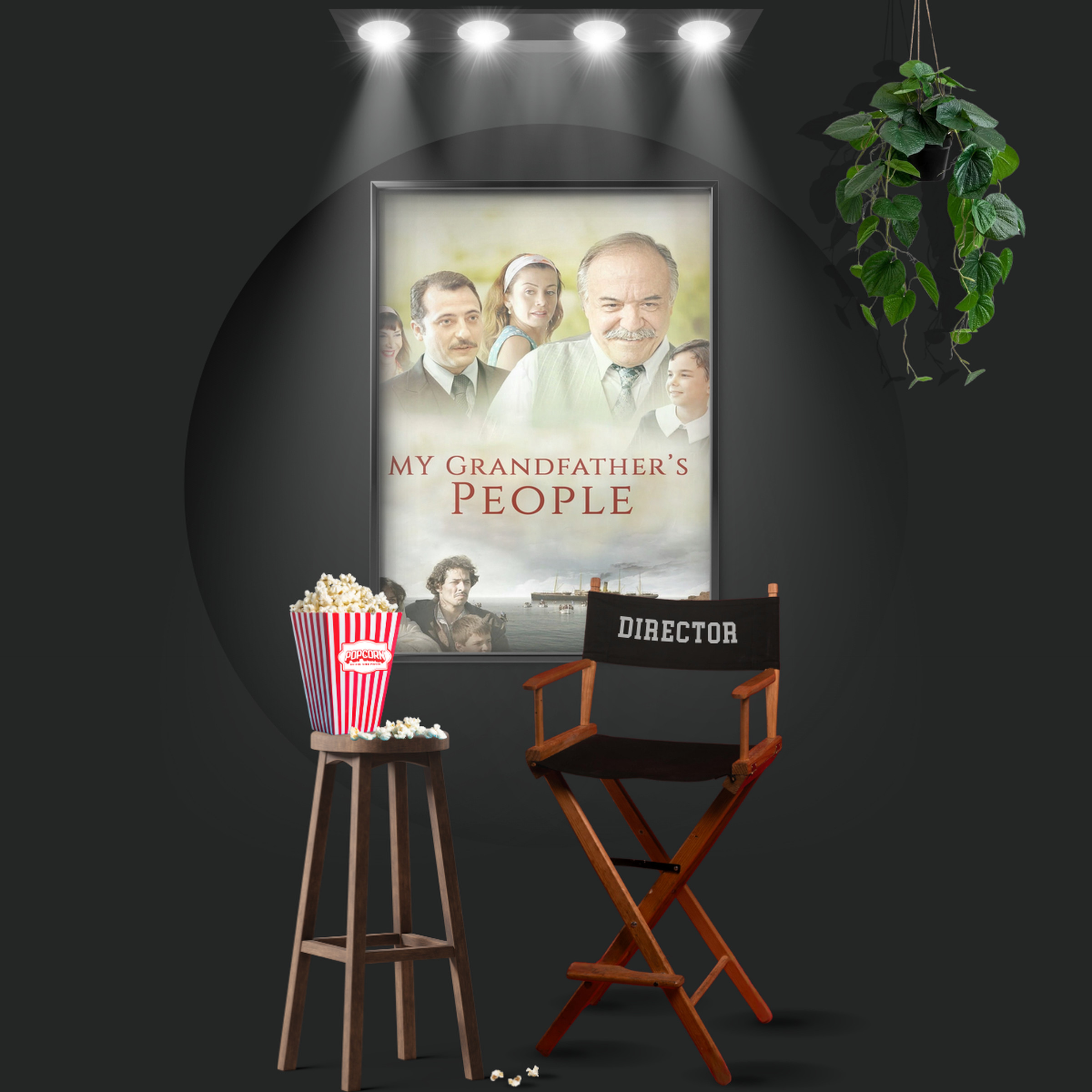 My Grandfather's People (2011)