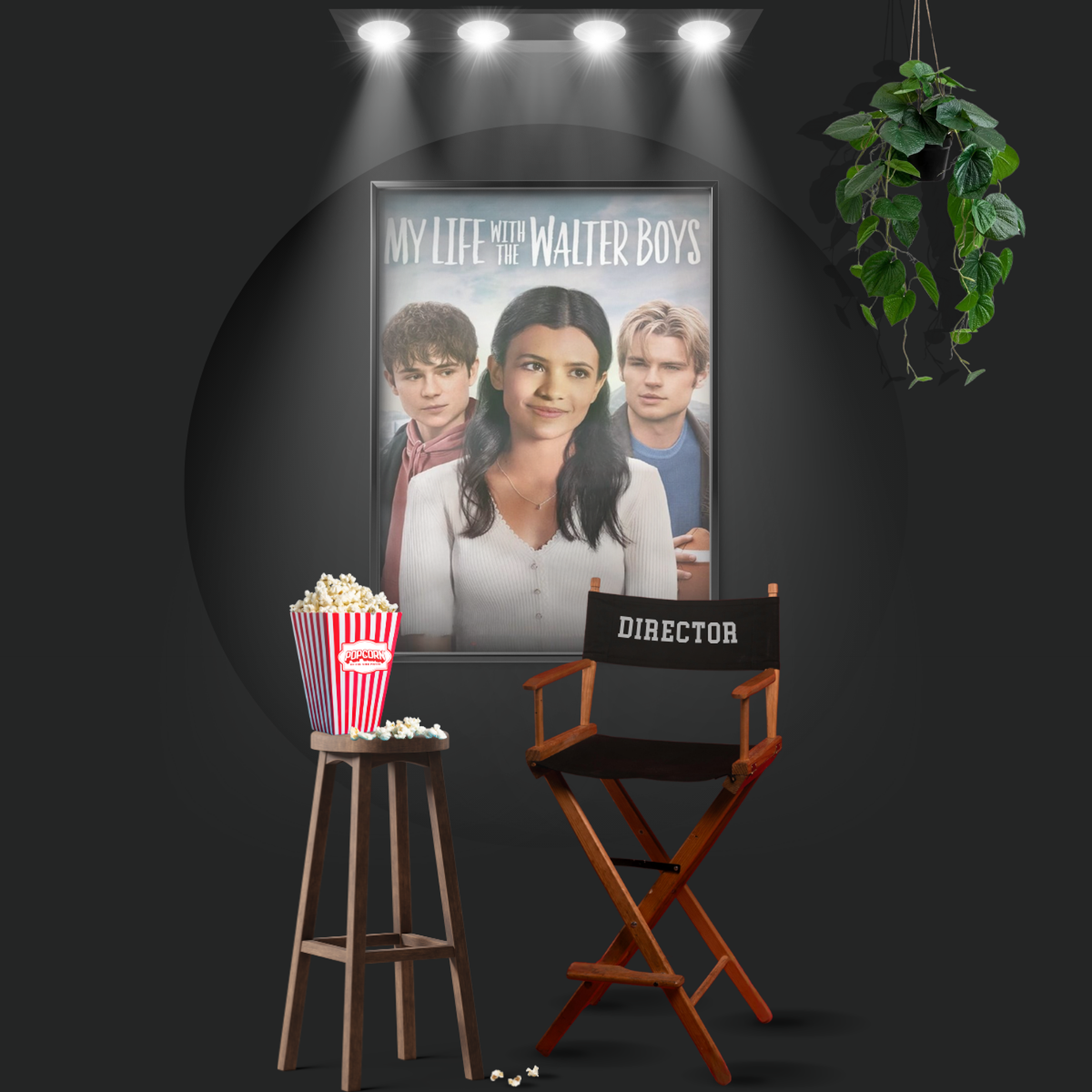 My Life With The Walter Boys (2023)
