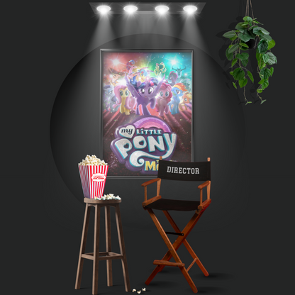 My Little Pony The Movie (2017)