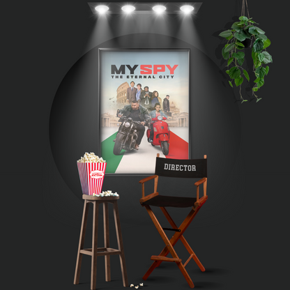 My Spy The Eternal City (2024)