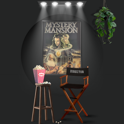 Mystery Mansion (1984)