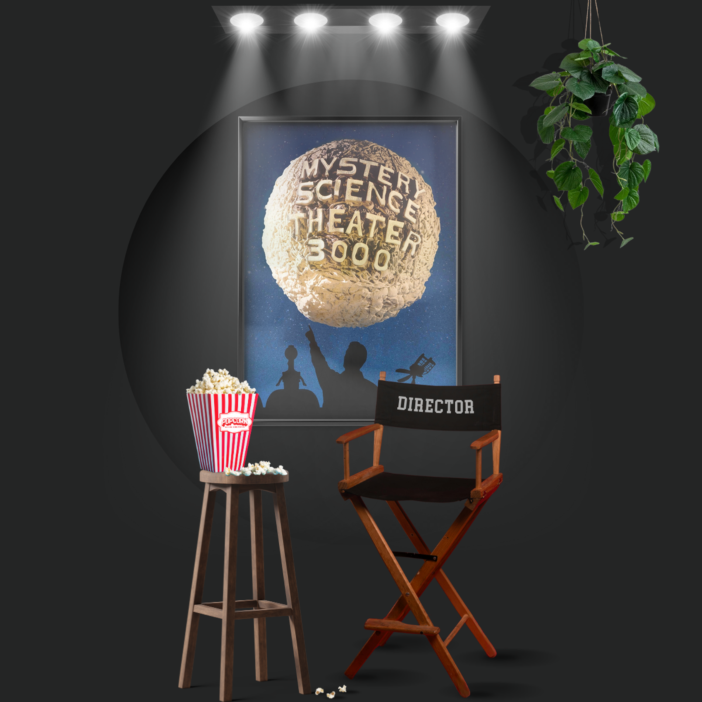 Mystery Science Theater 3000 (1989)