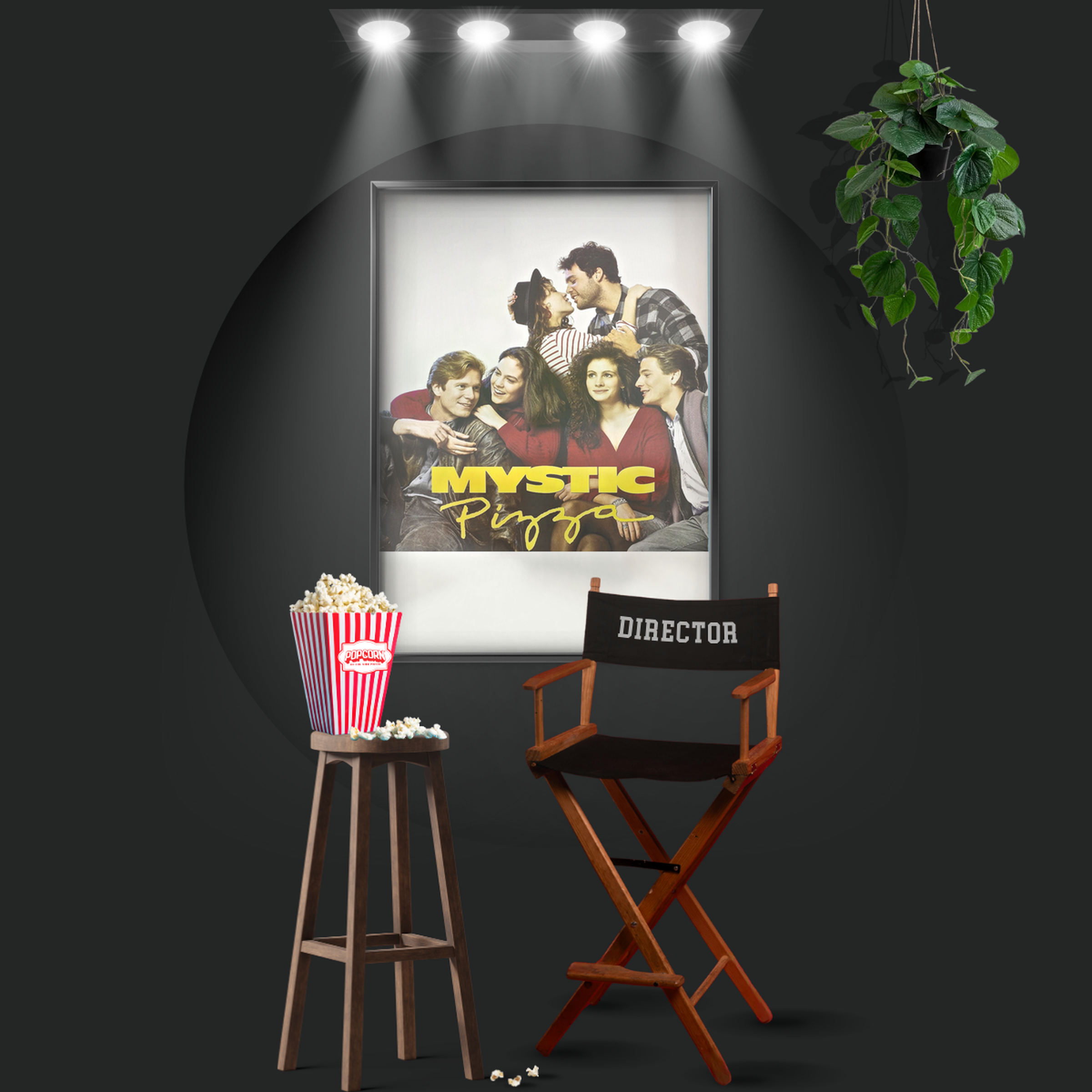 Mystic Pizza (1988)
