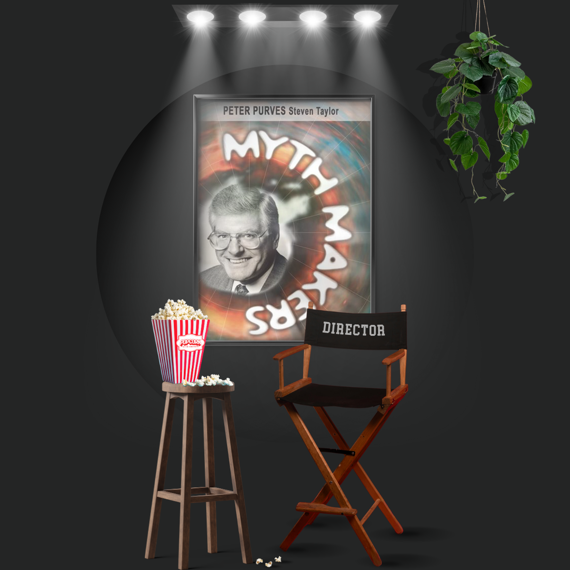 Myth Makers 32 Peter Purves (1995)