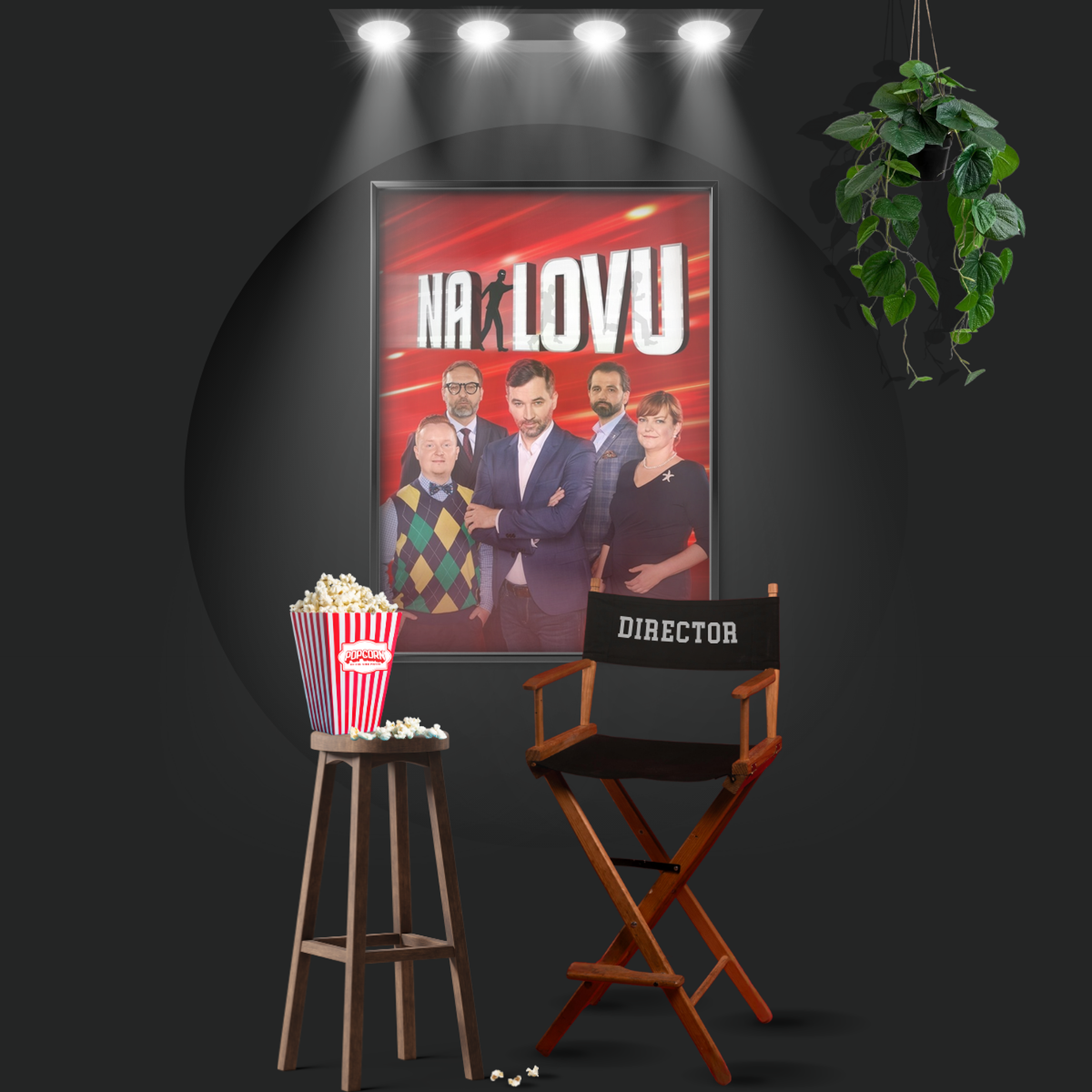 Na Lovu (2021)