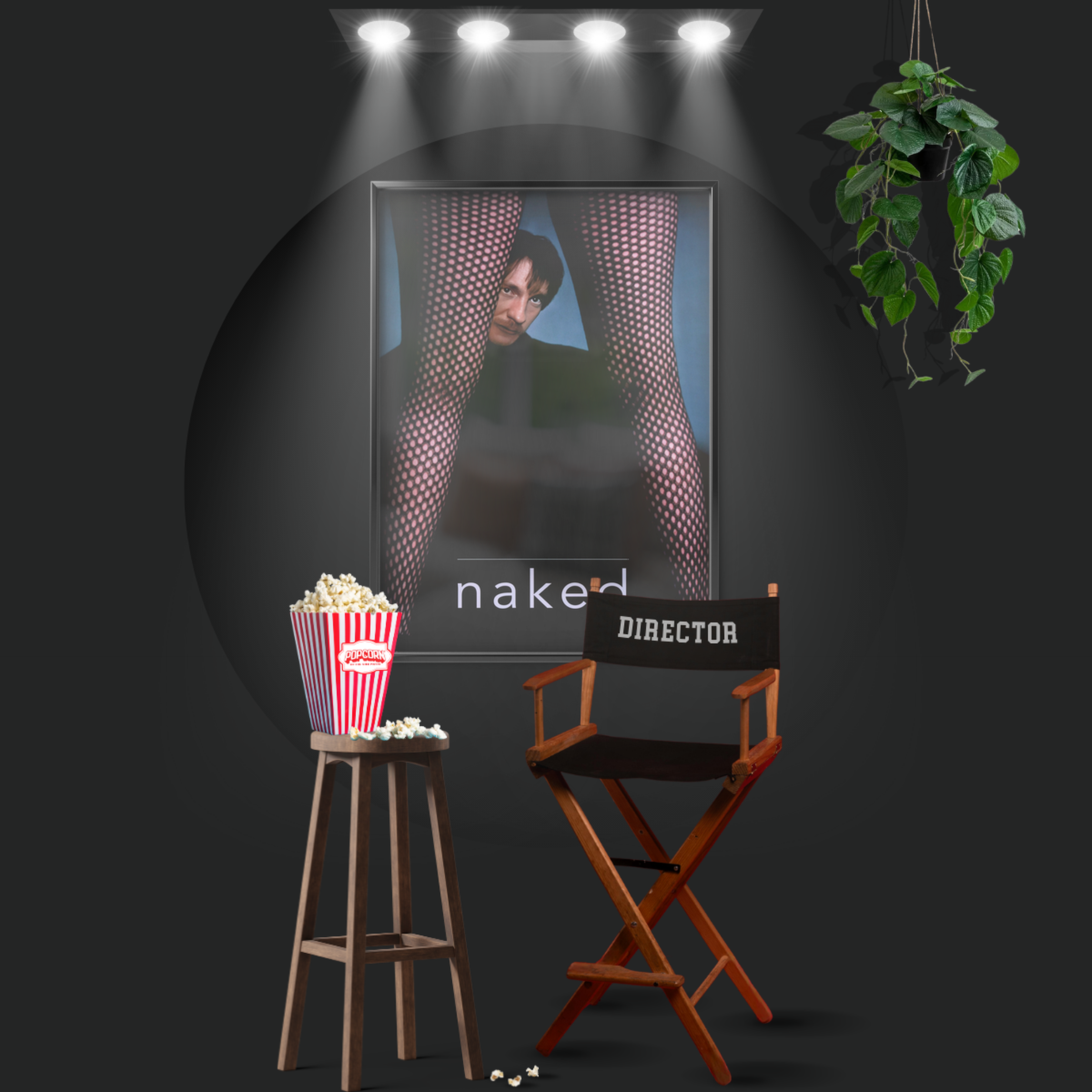 Naked (1993)