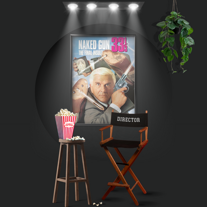 Naked Gun 33⅓ The Final Insult (1994)