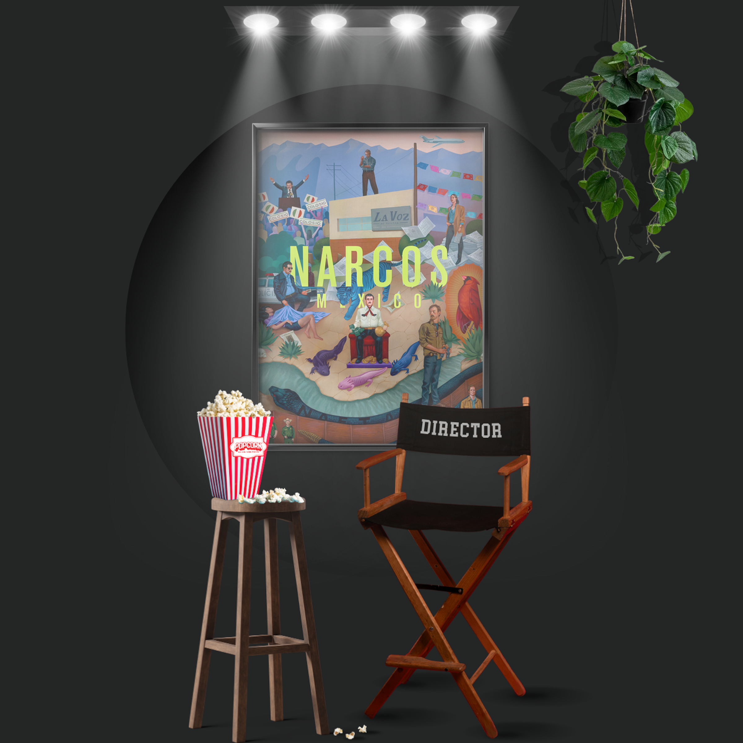 Narcos Mexico (2018)