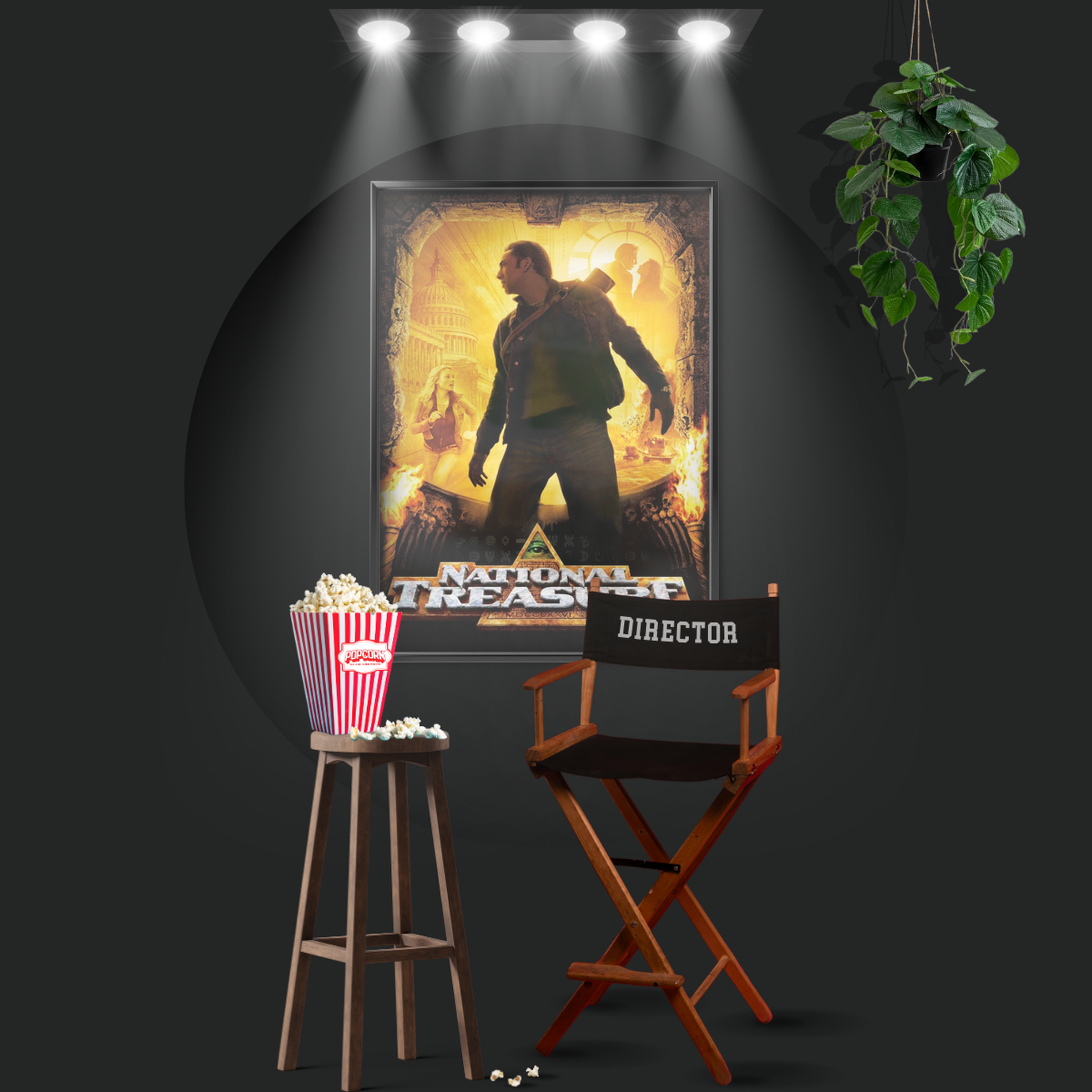 National Treasure (2004)