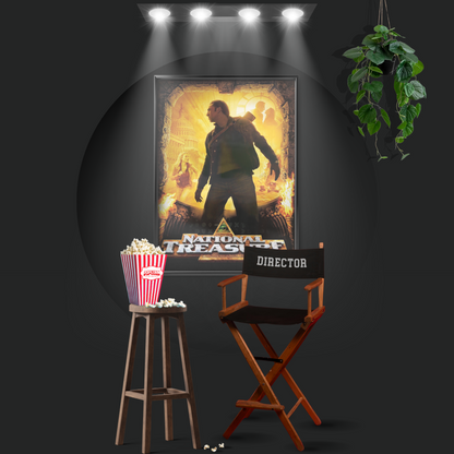 National Treasure (2004)