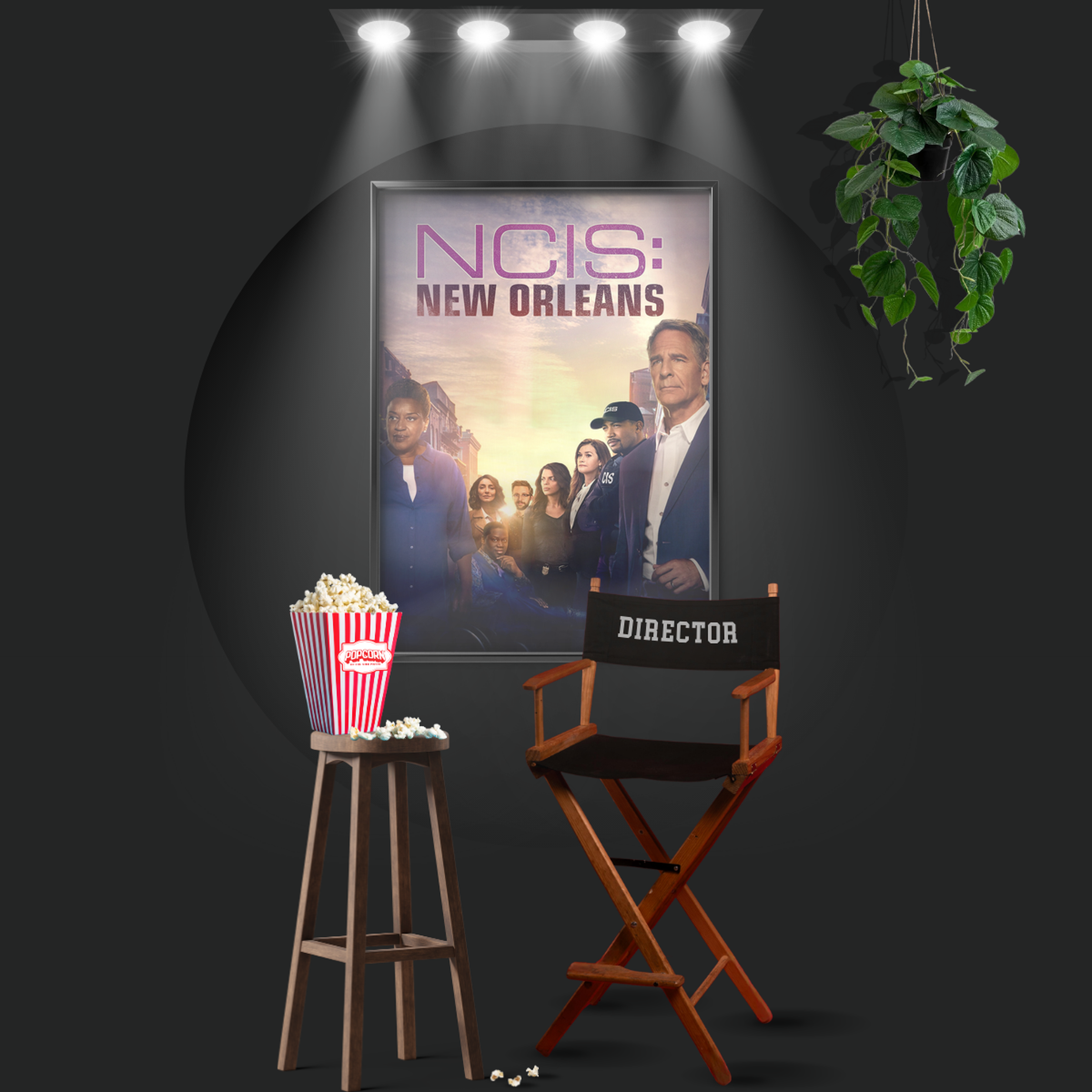 Ncis New Orleans (2014)