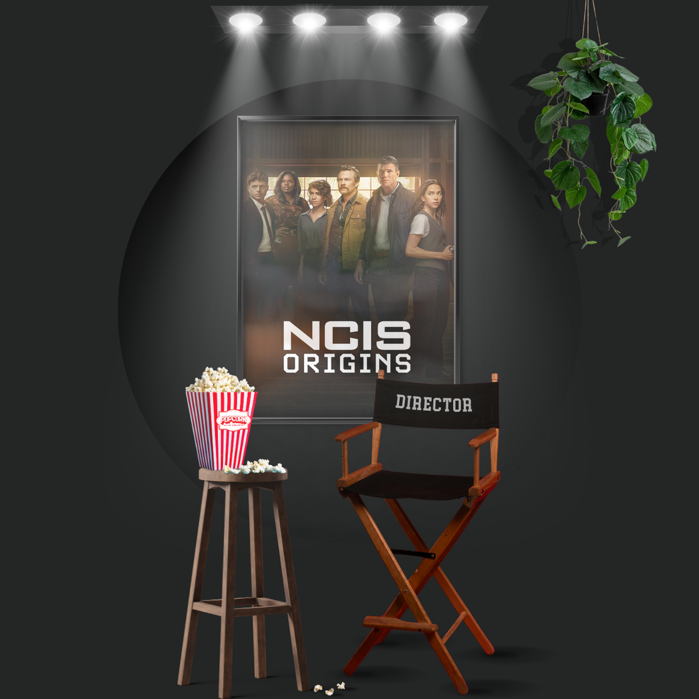 Ncis Origins (2024)