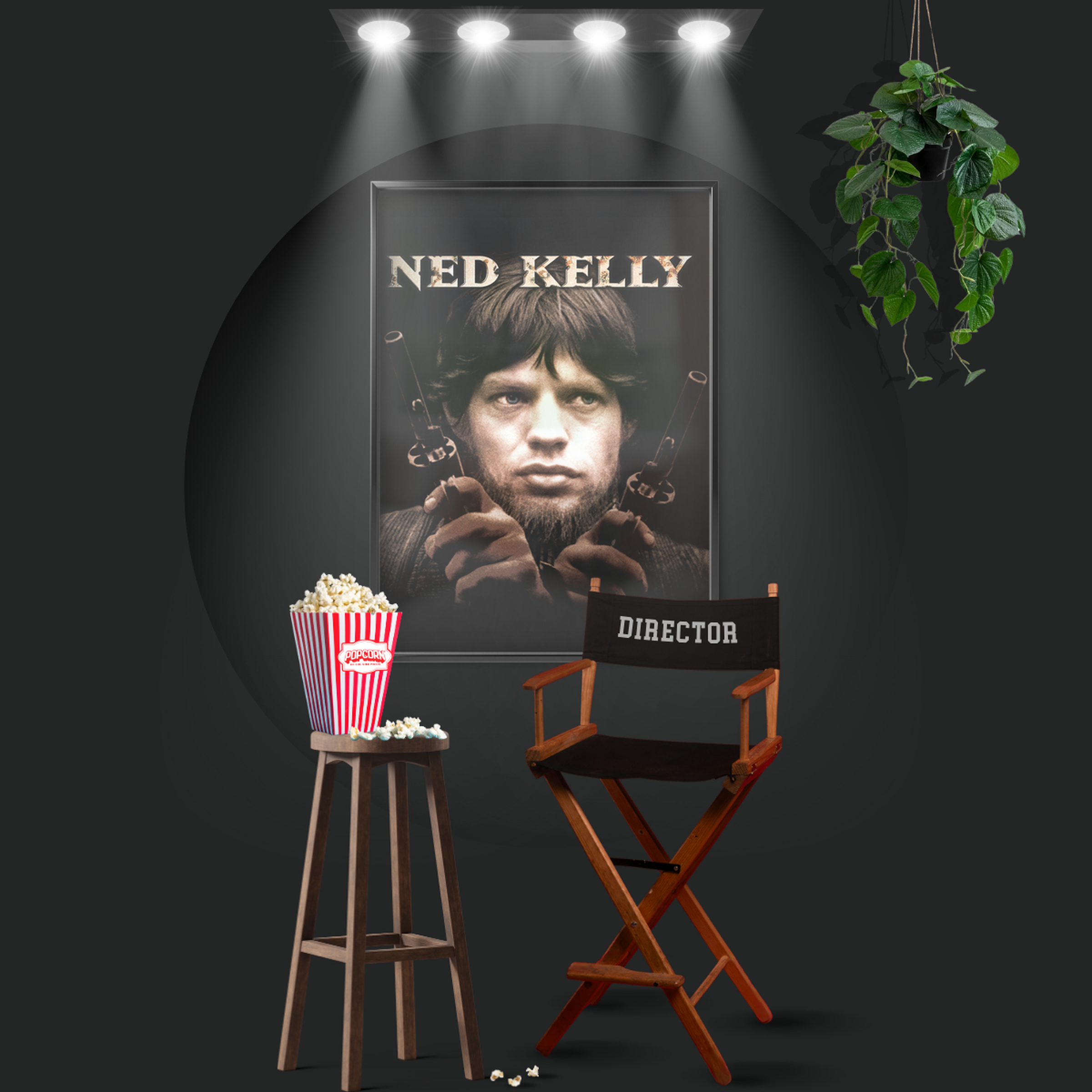 Ned Kelly (1970)