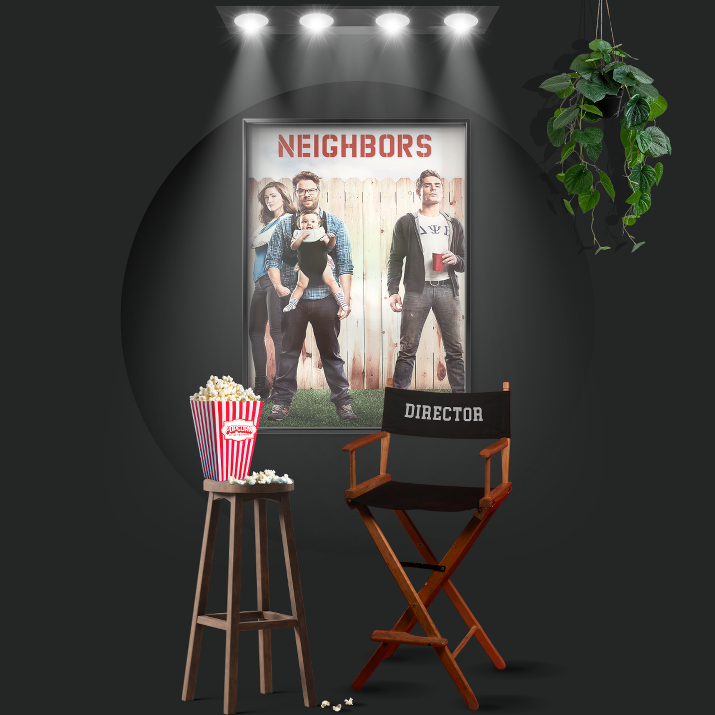 Neighbors (2014)