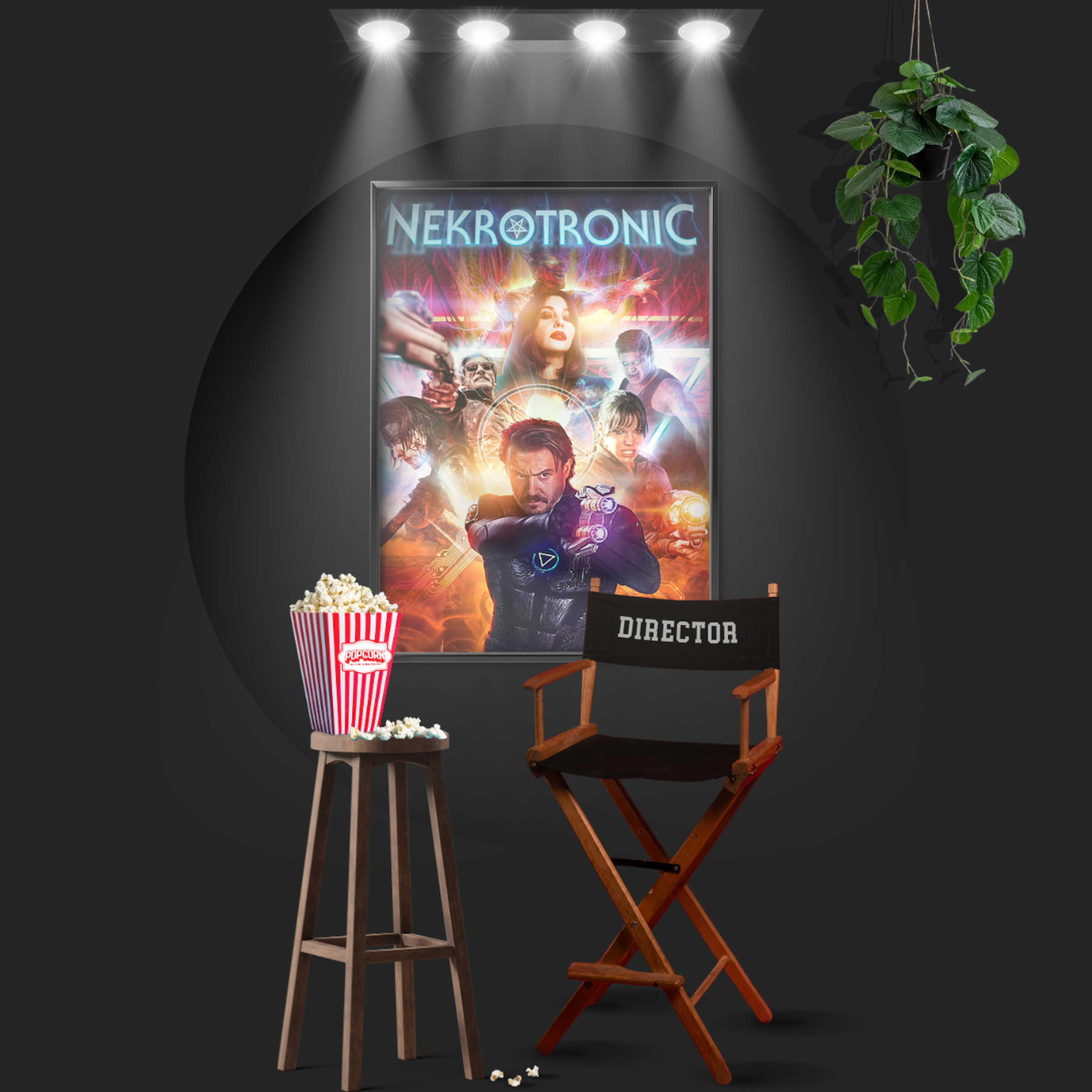 Nekrotronic (2018)
